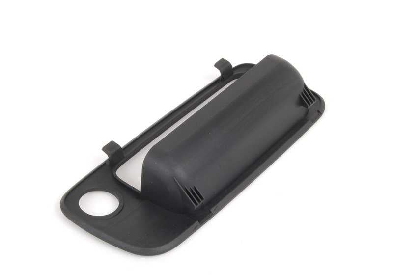 Embellecedor izquierdo OEM 51211970853 para BMW E31. Pieza original BMW. Ideal para sustituir el embellecedor lateral izquierdo de la puerta.