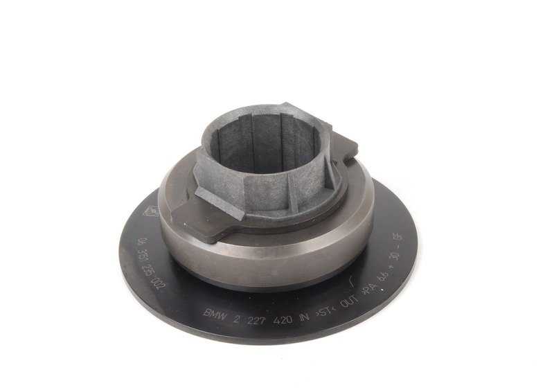Rodamiento de empuje del embrague OEM 21512227420 para BMW E31. Pieza original BMW.