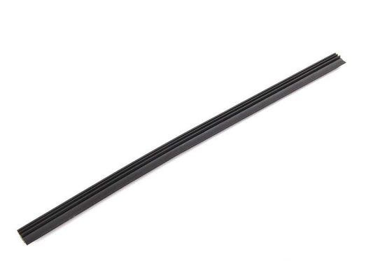 Perfil de goma limpiaparabrisas delantero OEM 61622754288 para MINI R56, R56 LCI. Original MINI.
