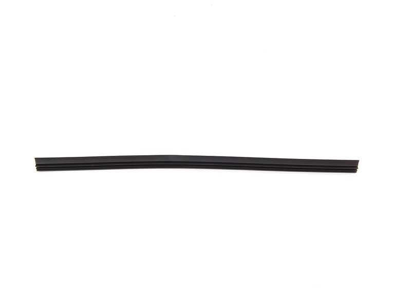 Perfil de goma limpiaparabrisas delantero OEM 61622754288 para MINI R56, R56 LCI. Original MINI.