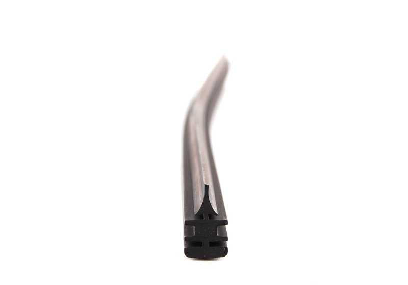 Perfil de goma limpiaparabrisas delantero OEM 61622754288 para MINI R56, R56 LCI. Original MINI.