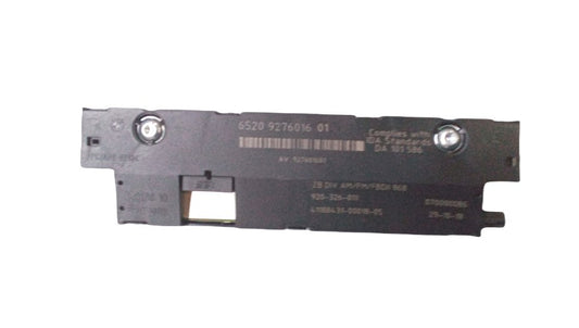 OEM antenna amplifier 65209276016 for BMW F11 (518D, 520D) from 2013 to 2017, compatible with 868MHz radio systems. Original BMW.