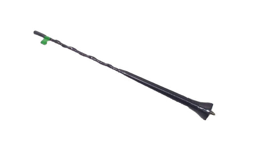 Antena de varilla AM/FM/TEL OEM 65209338143 para MINI F57 (todos los modelos y motorizaciones indicados). Recambio original MINI.