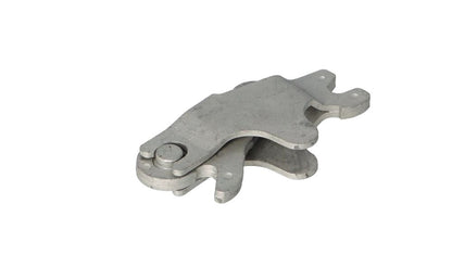 Cierre de expansión freno de mano OEM 34416868624 para BMW E21, E30, E36, E12, E28, E34, E24, E23, E32, E38, E31, Z1, Z3, E52. Original BMW.
