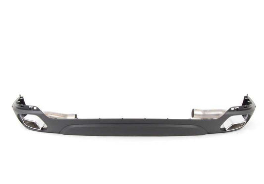 Guarnição de tubo de escape para BMW X5 F15 (OEM 18302349212). BMW originais.