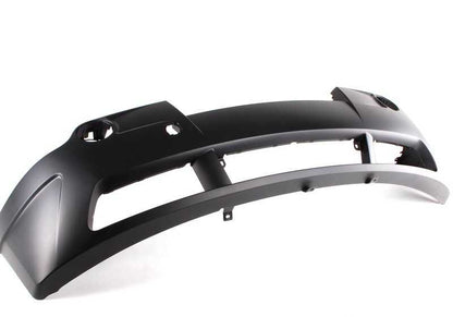 Cubierta inferior del parachoques delantero OEM 51113400897 para BMW E83. Original BMW.