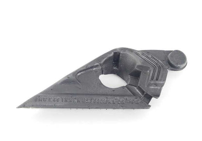 Junta de sellado puerta delantera derecha OEM 51338238888 para BMW E46. Original BMW.