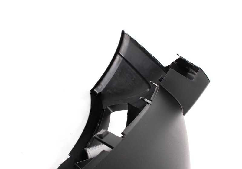 Cubierta inferior del parachoques delantero OEM 51113400897 para BMW E83. Original BMW.