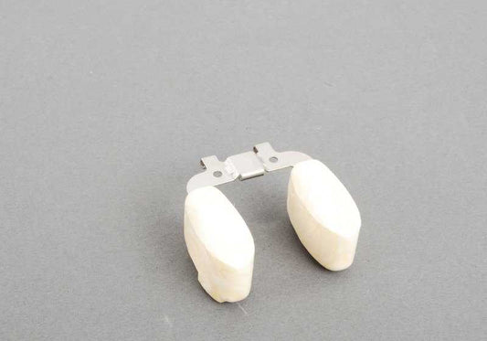 Flotador de carburador OEM 13111254766 para BMW Motorrad R50, R60, R75, R80, R90, R100. Compatible con modelos clásicos con motor bóxer. Original BMW.