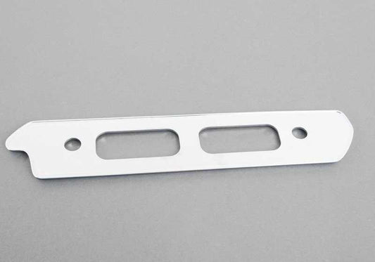 Marco lateral izquierdo OEM 51411813555 para BMW E24. Original BMW.