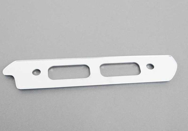 Marco lateral izquierdo OEM 51411813555 para BMW E24. Original BMW.