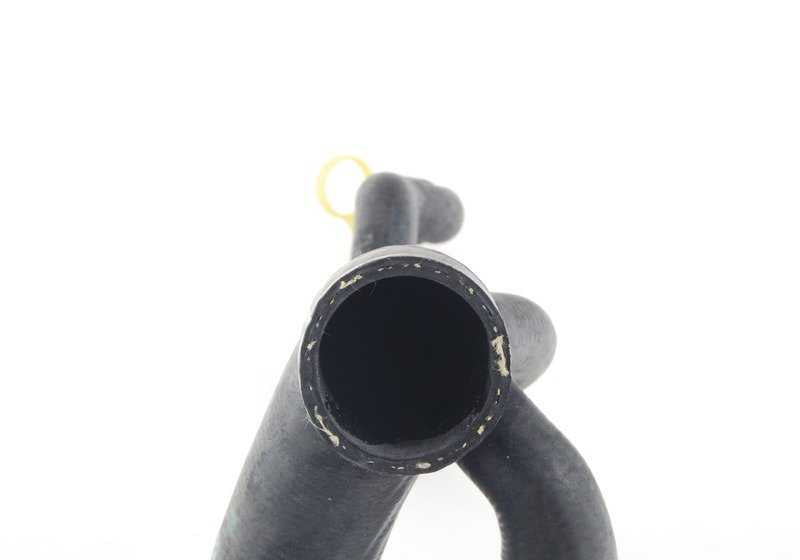 Intake pipe for BMW F20, F21, F22, F23, F30, F31, F34, F35, F32, F33, F36, F07, F10, F11, F18, E84, F25, F26, F15, F16, E89 (OEM 11537639998). Original BMW