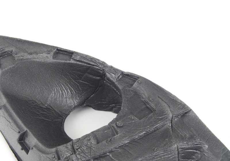 Sellado delantero izquierdo para BMW E46 (OEM 51338238887). Original BMW