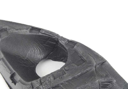 Sellado delantero izquierdo para BMW E46 (OEM 51338238887). Original BMW