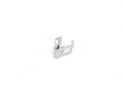 Clip for BMW G42, G87, E93, E93N, G20, G20N, G21, G21N, G28, G28N, G80, G81, G22, G23, G26, G82, G83, I01, I01N, E89 (OEM 07147124171). Genuine BMW.