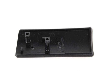 Tapa izquierda portavasos OEM 51457056651 para BMW Z4 {E85, E86} todos los modelos compatibles. Original BMW.