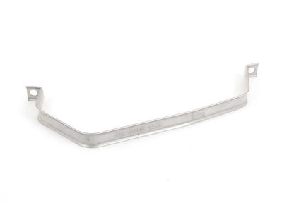 Abrazadera inferior escape OEM 18207535664 para MINI R50, R52, R53, 2000, 2002. Pieza original MINI.