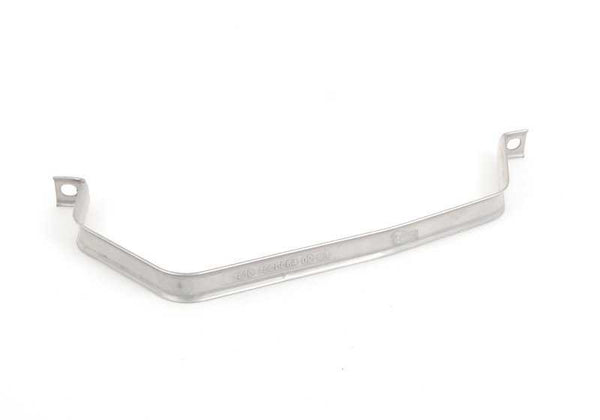 Abrazadera inferior escape OEM 18207535664 para MINI R50, R52, R53, 2000, 2002. Pieza original MINI.