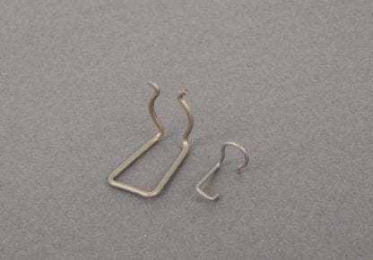 Amortiguador de respaldo OEM 52107068057 para BMW E60, E61, E65, E66, E70, E71. Original BMW.