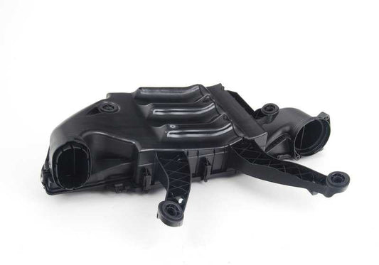 Silenciador de admisión de aire OEM 13717804233 para BMW X5 E70 (3.0sd, 3.5d, xDrive35d) y BMW X6 E71 xDrive35d. Compatible con motores M57Y. Original BMW.