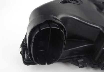 Silenciador de admisión de aire OEM 13717804233 para BMW X5 E70 (3.0sd, 3.5d, xDrive35d) y BMW X6 E71 xDrive35d. Compatible con motores M57Y. Original BMW.