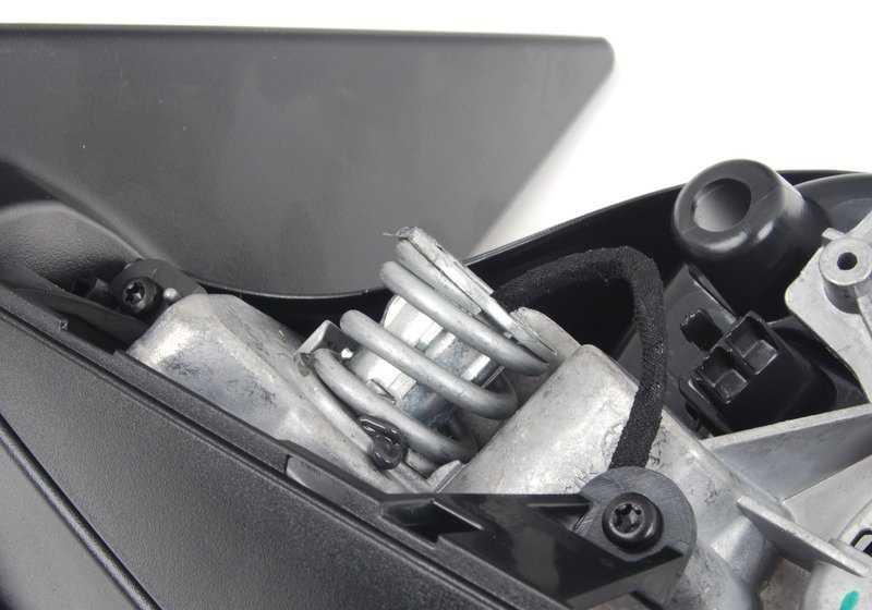 Erhitzen des Außenretrovisors für BMW x1 E84 ,. Original BMW.