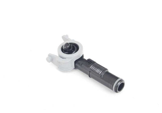 Escobilla limpiaparabrisas trasera OEM 61672752972 para MINI R56, R55, R57... y más. Original MINI.