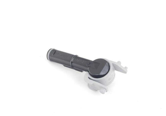 Escobilla limpiaparabrisas trasera OEM 61672752972 para MINI R56, R55, R57... y más. Original MINI.