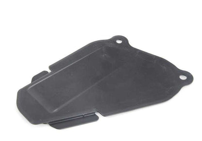 Tapa del suelo delantero OEM 51757177597 para BMW X5 {E70} y BMW X6 {E71}. Piezas originales BMW.