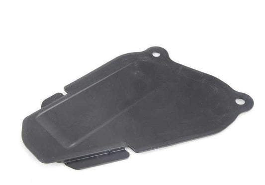 Tapa del suelo delantero OEM 51757177597 para BMW X5 {E70} y BMW X6 {E71}. Piezas originales BMW.