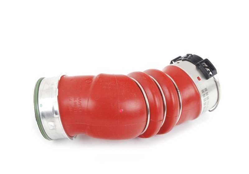 Tubo de carga de aire para BMW X5 E70, X6 E71 (OEM 11617799873). Original BMW