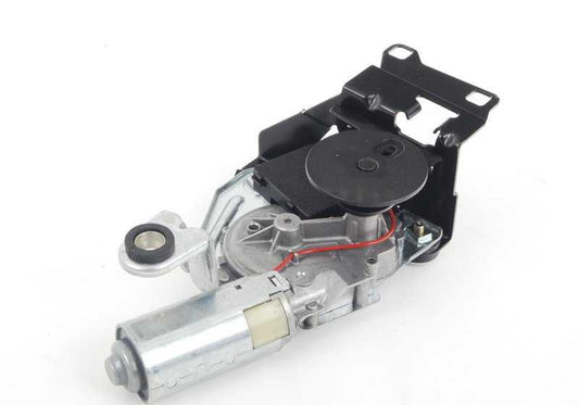 Moteur de pare-brise arrière pour BMW E46 (OEM 61627010295). BMW d'origine