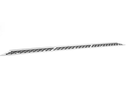 Estribo lateral izquierdo OEM 51777227533 para BMW X5 {E70} todos los modelos: 3.0d, 3.0sd, 3.0si, 4.8i, xDrive30d. Apto desde 12/2006 hasta 06/2013. Pieza original BMW.