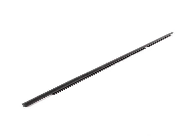 OUTDOOR EMBELLECADOR RIGHT DOOR OEM 51357136976 FOR BMW X5 E70 AND E70N. Original BMW.
