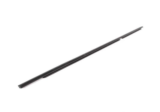 OUTDOOR EMBELLECADOR RIGHT DOOR OEM 51357136976 FOR BMW X5 E70 AND E70N. Original BMW.