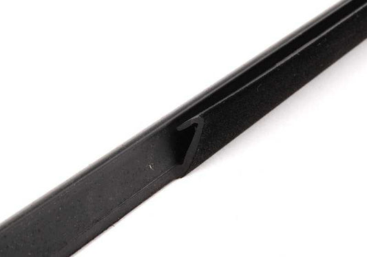 OUTDOOR EMBELLECADOR RIGHT DOOR OEM 51357136976 FOR BMW X5 E70 AND E70N. Original BMW.