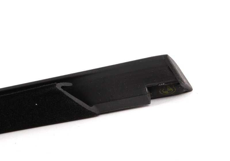OUTDOOR EMBELLECADOR RIGHT DOOR OEM 51357136976 FOR BMW X5 E70 AND E70N. Original BMW.