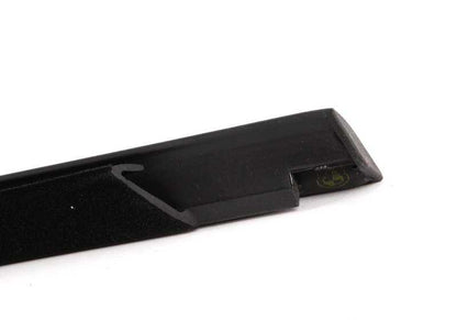 OUTDOOR EMBELLECADOR RIGHT DOOR OEM 51357136976 FOR BMW X5 E70 AND E70N. Original BMW.