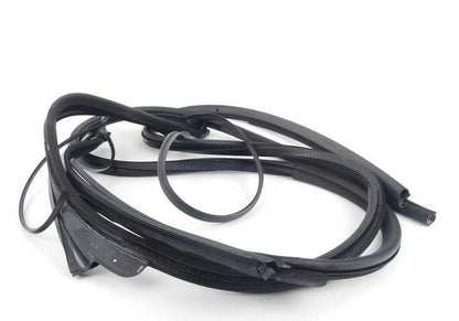 Escudo do compartimento do motor para BMW E52 (OEM 51718234124). BMW original