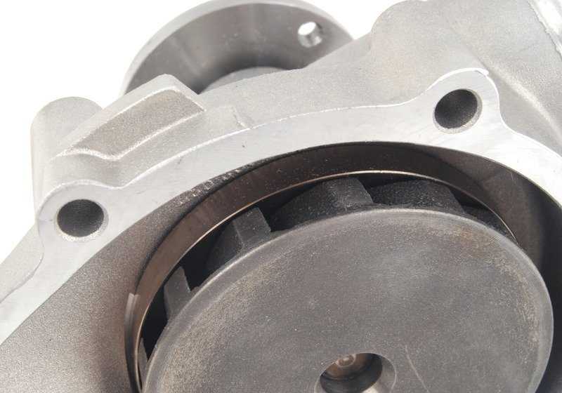 Bomba de agua para BMW E28, E24, E23 (OEM 11511312539). Original BMW.