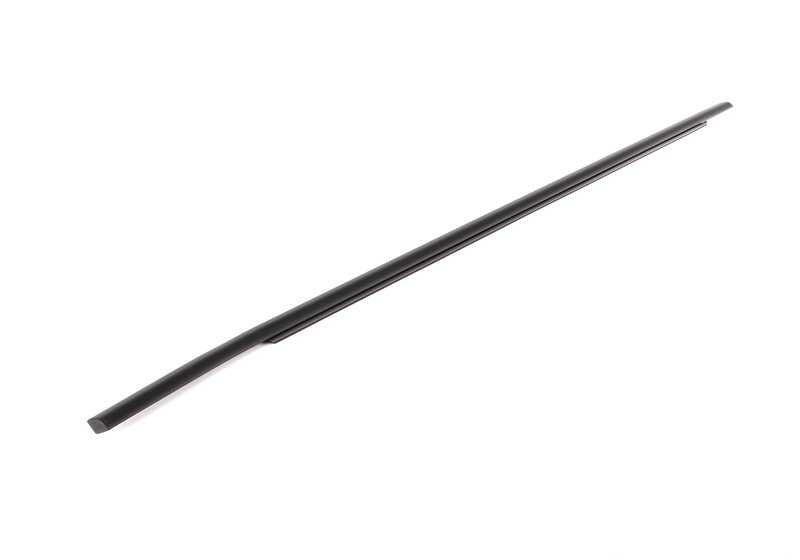 Front right door outer cover for BMW X5 E70 (OEM 51337136966). Original BMW.
