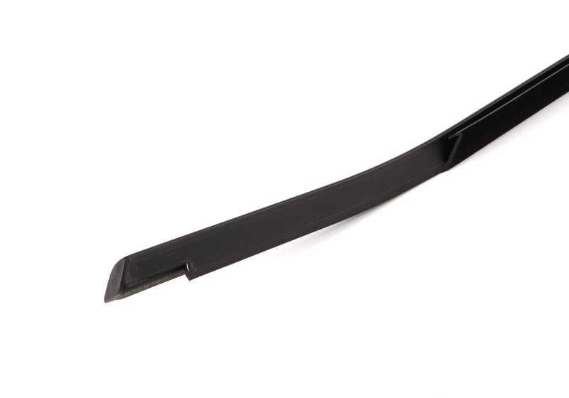 Front right door outer cover for BMW X5 E70 (OEM 51337136966). Original BMW.