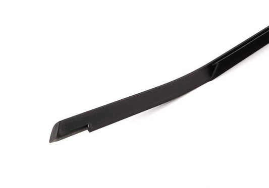 Front right door outer cover for BMW X5 E70 (OEM 51337136966). Original BMW.