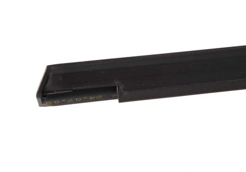Front right door outer cover for BMW X5 E70 (OEM 51337136966). Original BMW.