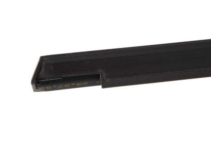 Front right door outer cover for BMW X5 E70 (OEM 51337136966). Original BMW.