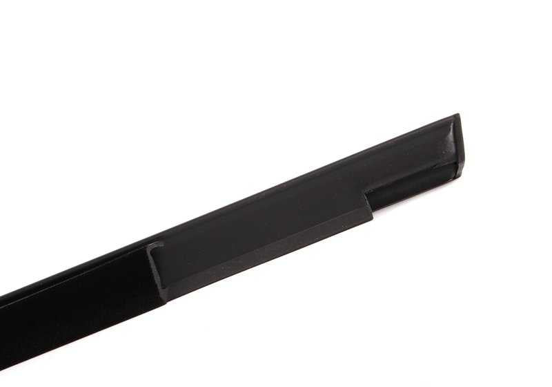 Front right door outer cover for BMW X5 E70 (OEM 51337136966). Original BMW.