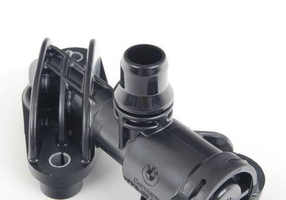 Thermostat OEM 17107558267 for BMW E70, E71, E72. Original BMW piece.