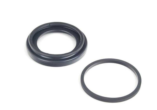 Juego de juntas para pinza de freno OEM 34111157043 para BMW E30 316i (todos los modelos compatibles de 1982 a 1988). Original BMW.