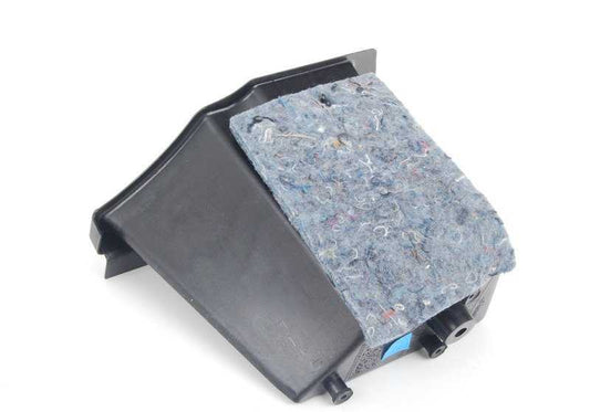 Bandeja cubremaletero OEM 51478146945 para BMW E36. Original BMW.