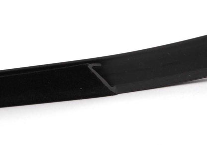 Cubierta exterior de puerta delantera izquierda OEM 51337136965 para BMW E70 (X5). Original BMW.